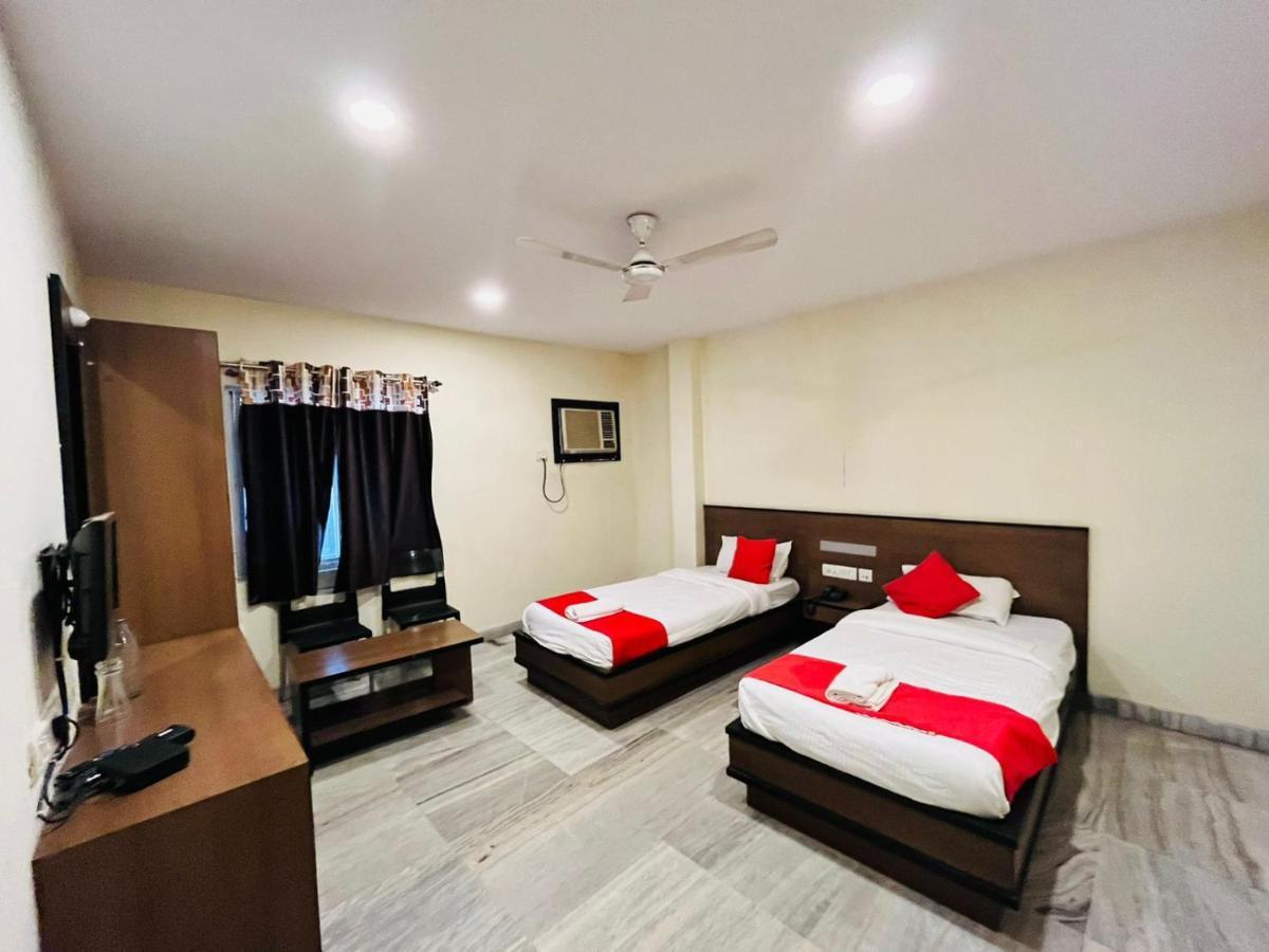 Hotel Chandra Jamshedpur Exterior photo