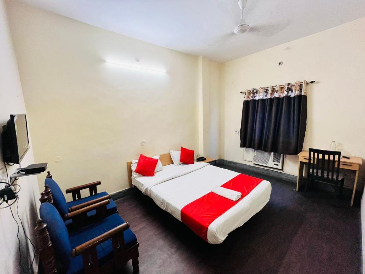 Hotel Chandra Jamshedpur Exterior photo