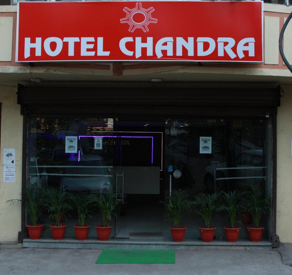 Hotel Chandra Jamshedpur Exterior photo