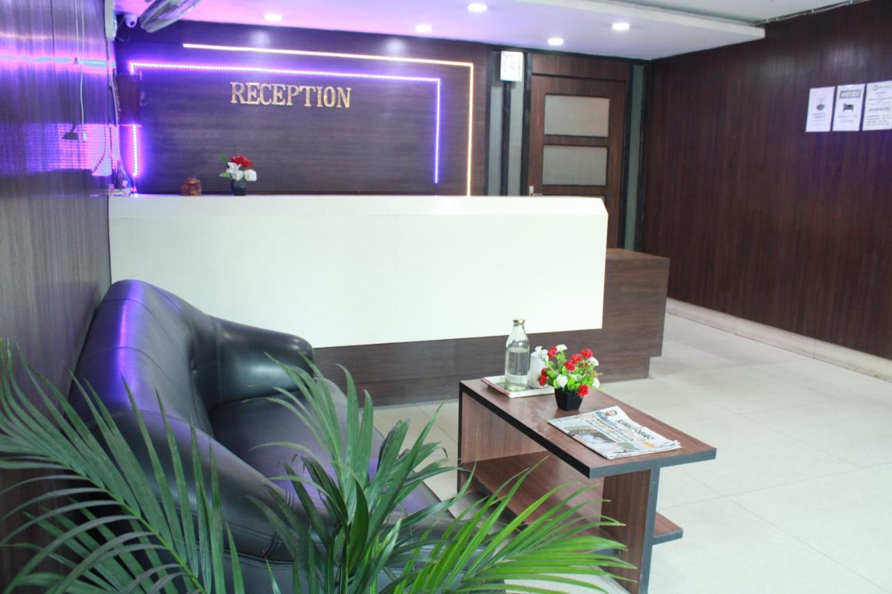 Hotel Chandra Jamshedpur Exterior photo