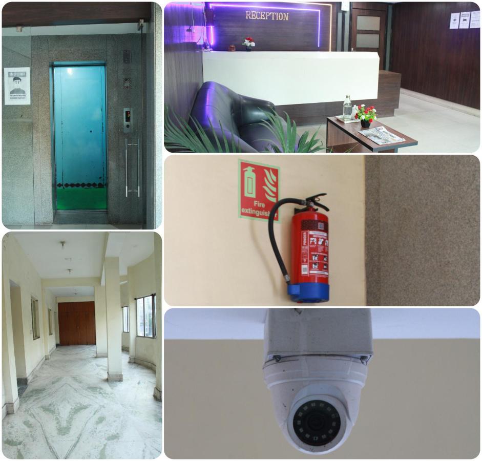 Hotel Chandra Jamshedpur Exterior photo